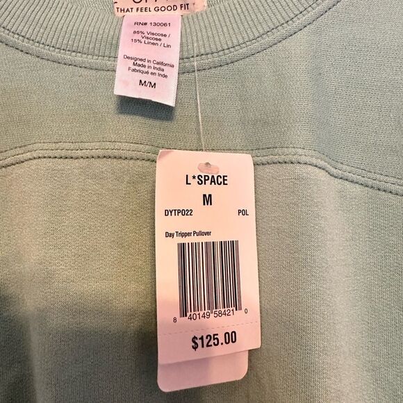 L*space Day Tripper Pullover - Picture 4 of 4